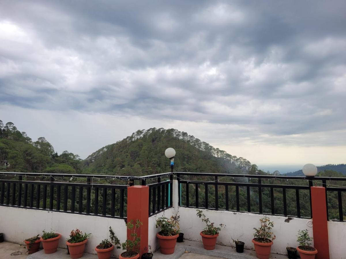 Sh Sunset Resort Nainital Ngoại thất bức ảnh