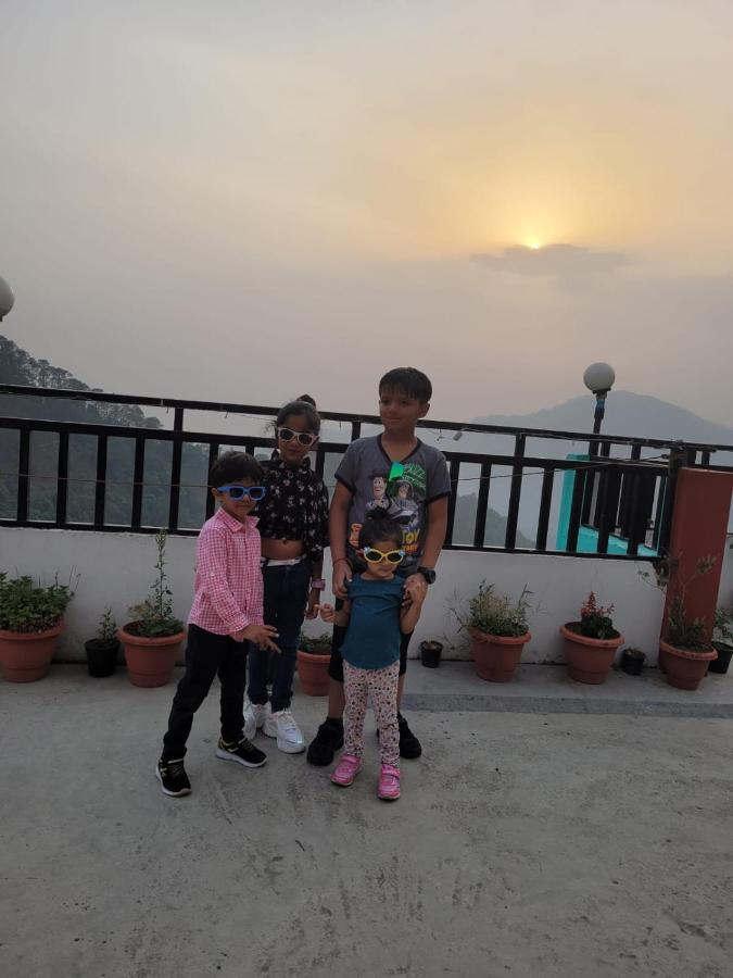 Sh Sunset Resort Nainital Ngoại thất bức ảnh