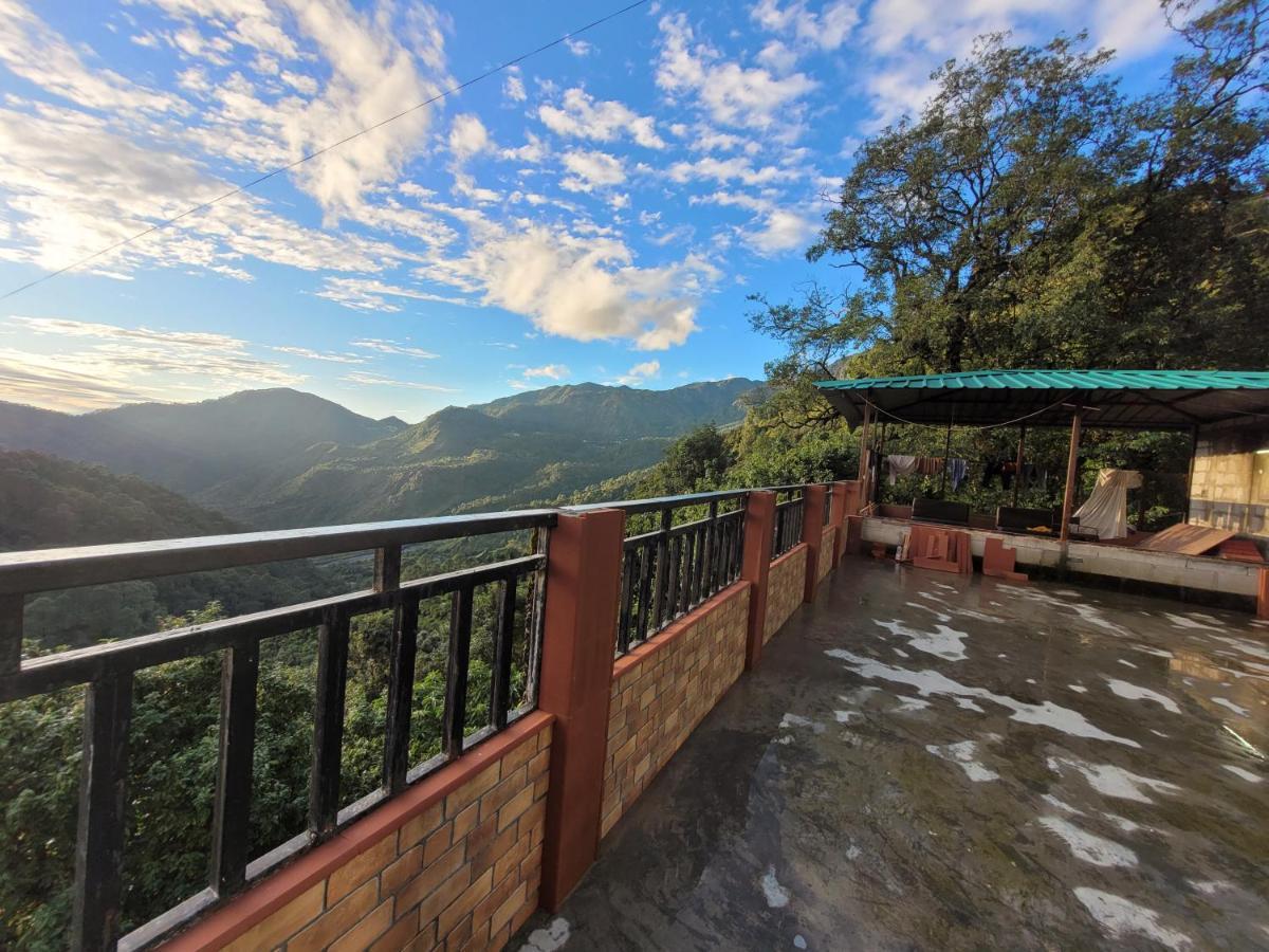 Sh Sunset Resort Nainital Ngoại thất bức ảnh