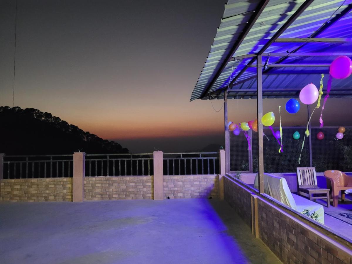 Sh Sunset Resort Nainital Ngoại thất bức ảnh