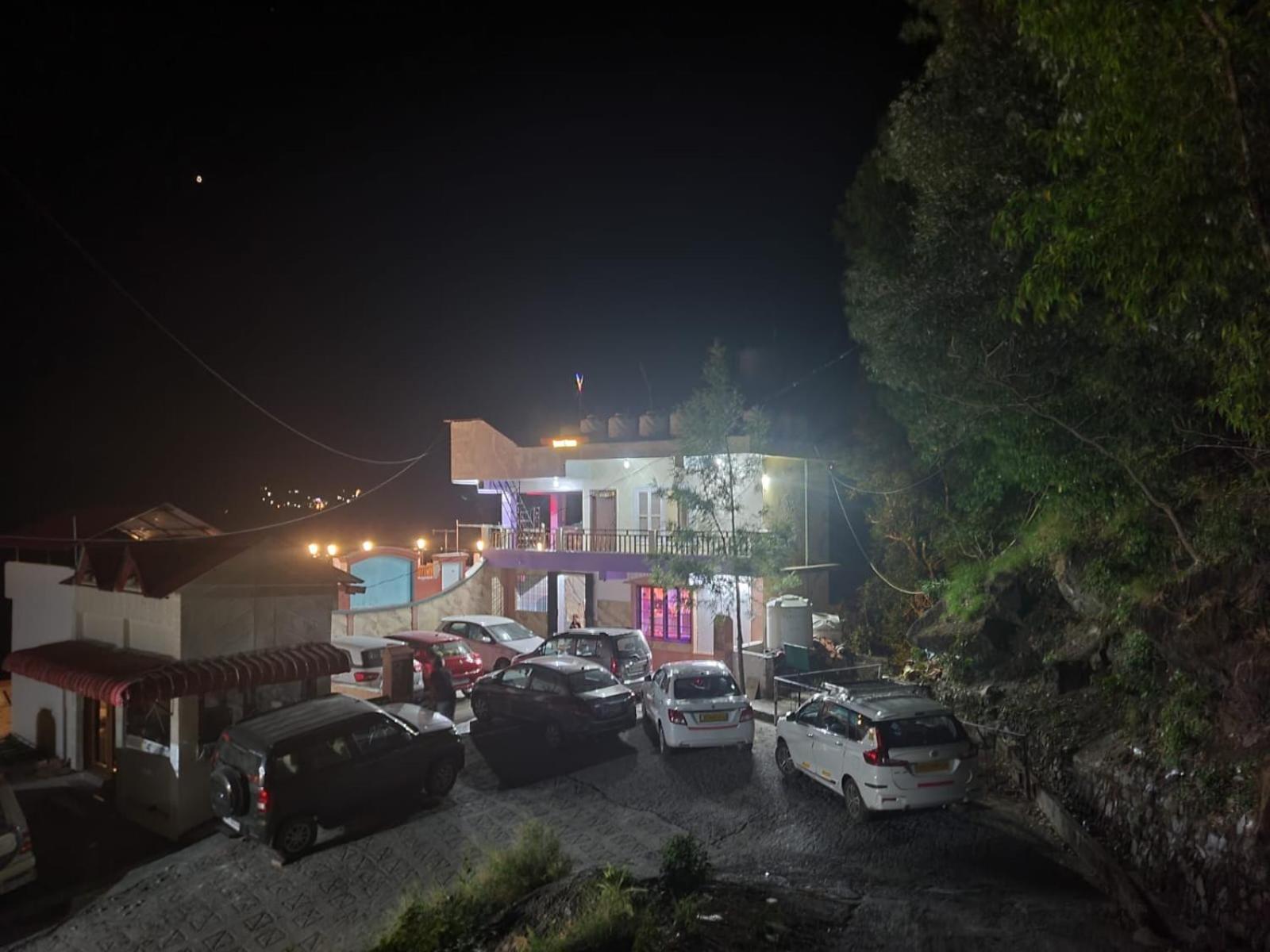 Sh Sunset Resort Nainital Ngoại thất bức ảnh